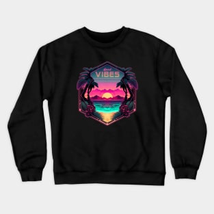 Good Vibes Crewneck Sweatshirt